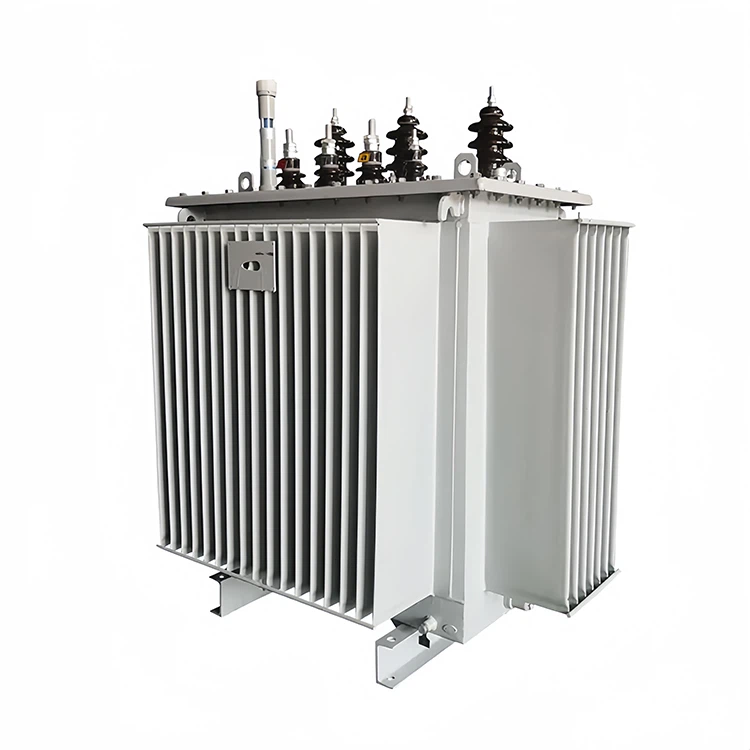 Oil-immersed All-Copper Transformer