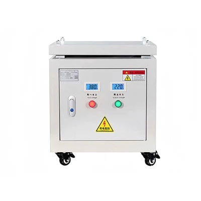 Trockener Dreiphasen-Trenntransformator