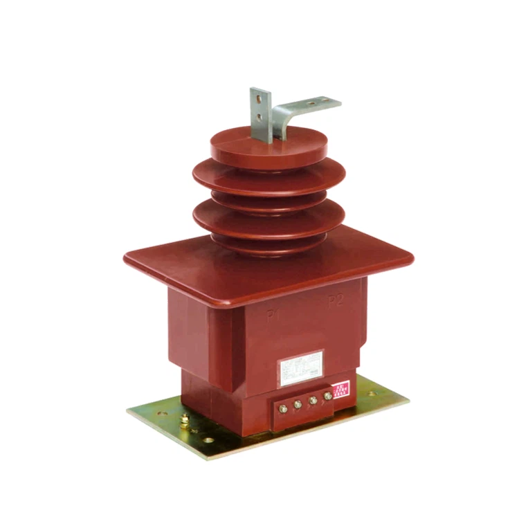 LZZB7-35 Stromwandler Mittelspannung 35KV CT